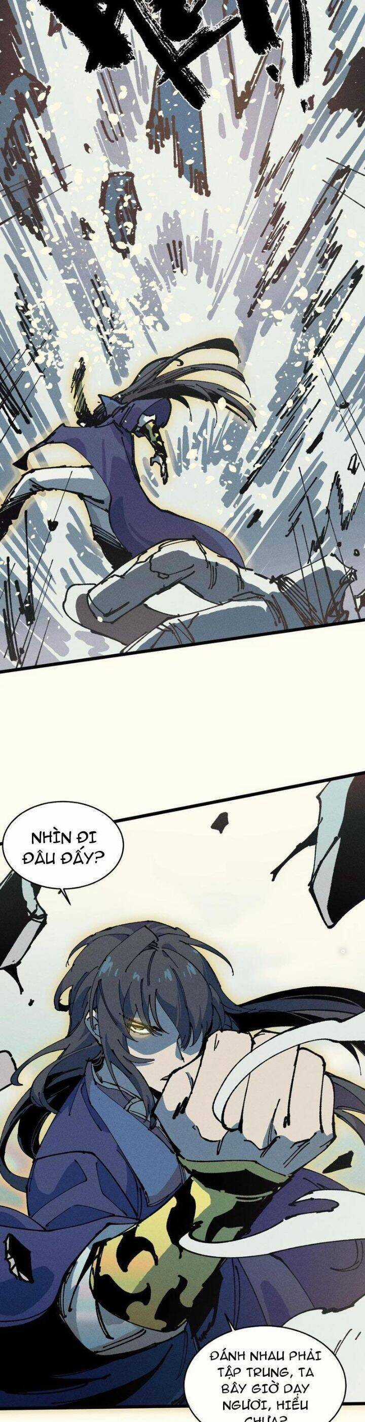 Sau Khi Mở Mắt, Đệ Tử Của Ta Thành Nữ Đế Đại Ma Đầu Chapter 20 trang 38