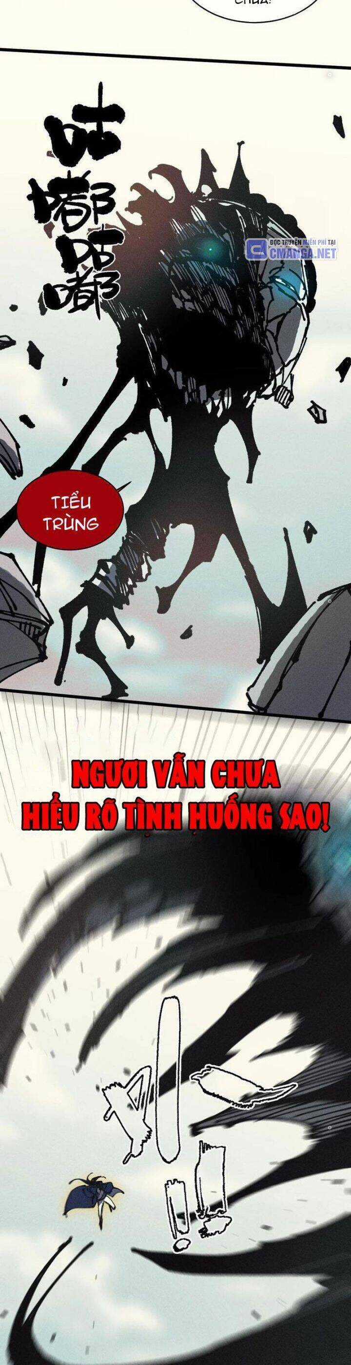 Sau Khi Mở Mắt, Đệ Tử Của Ta Thành Nữ Đế Đại Ma Đầu Chapter 20 trang 39