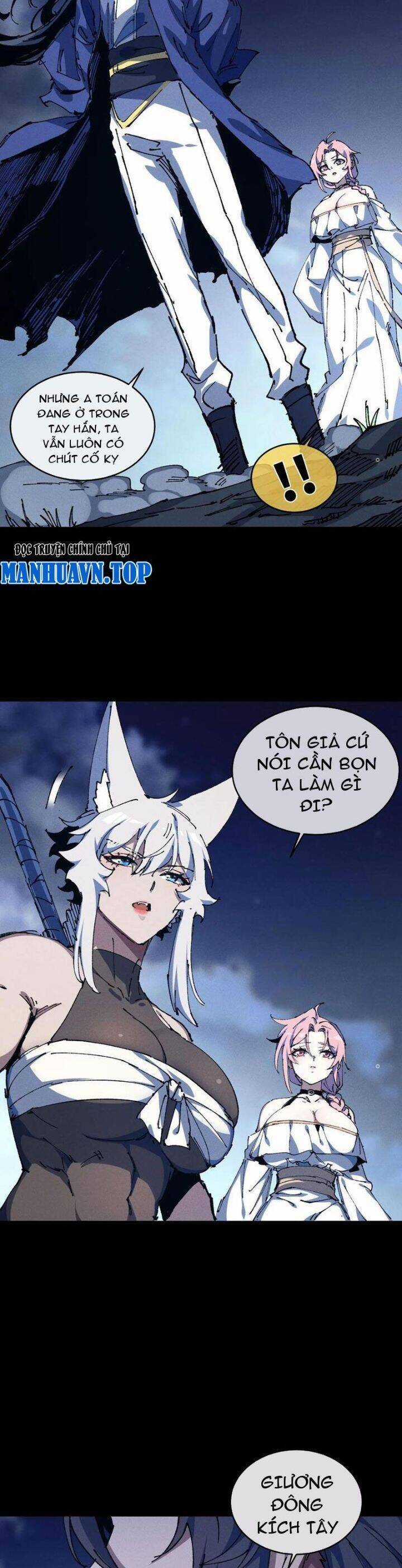 Sau Khi Mở Mắt, Đệ Tử Của Ta Thành Nữ Đế Đại Ma Đầu Chapter 20 trang 4