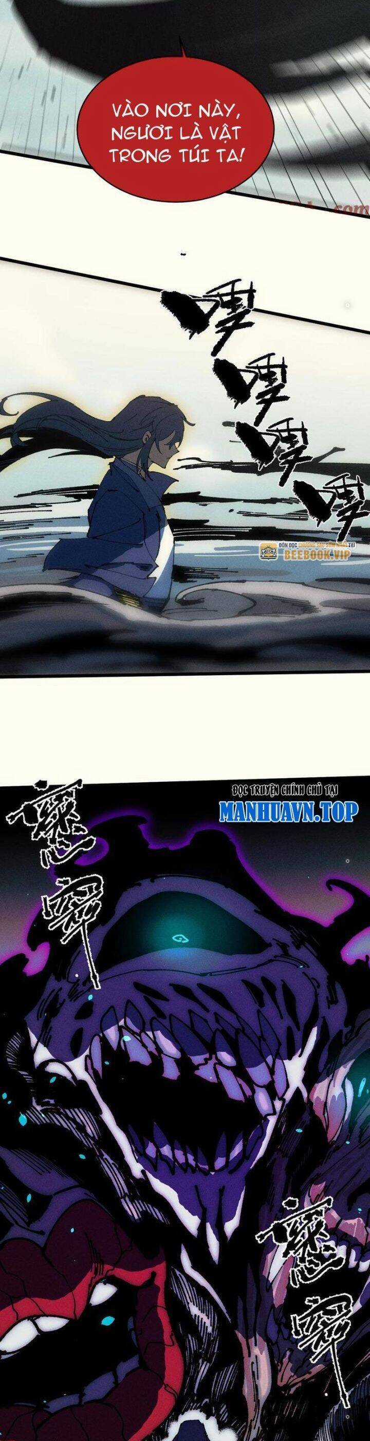 Sau Khi Mở Mắt, Đệ Tử Của Ta Thành Nữ Đế Đại Ma Đầu Chapter 20 trang 40