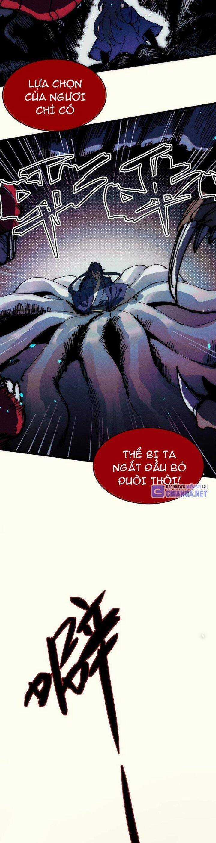 Sau Khi Mở Mắt, Đệ Tử Của Ta Thành Nữ Đế Đại Ma Đầu Chapter 20 trang 41