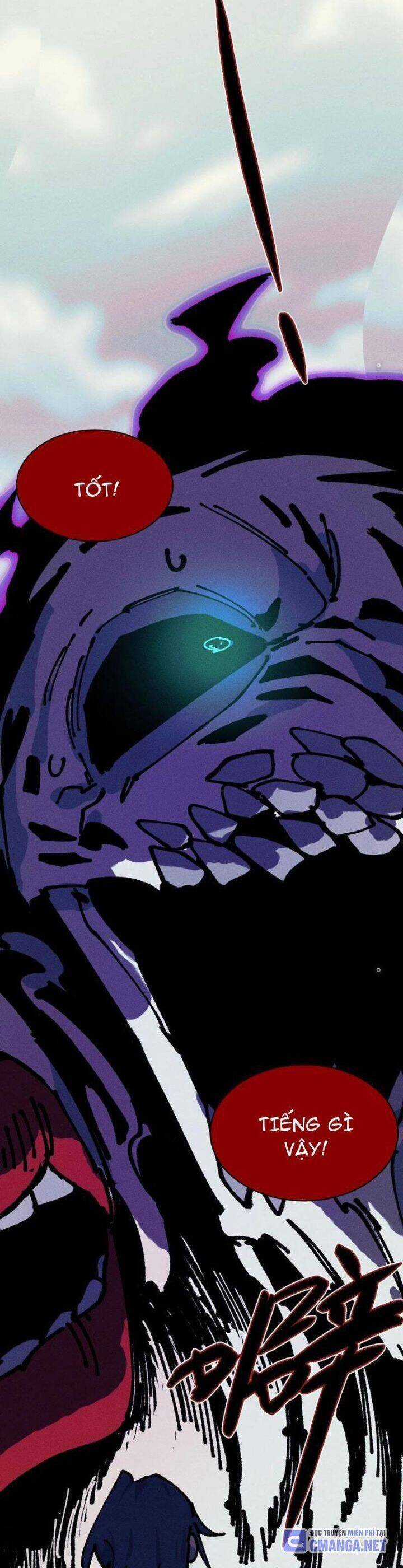 Sau Khi Mở Mắt, Đệ Tử Của Ta Thành Nữ Đế Đại Ma Đầu Chapter 20 trang 43