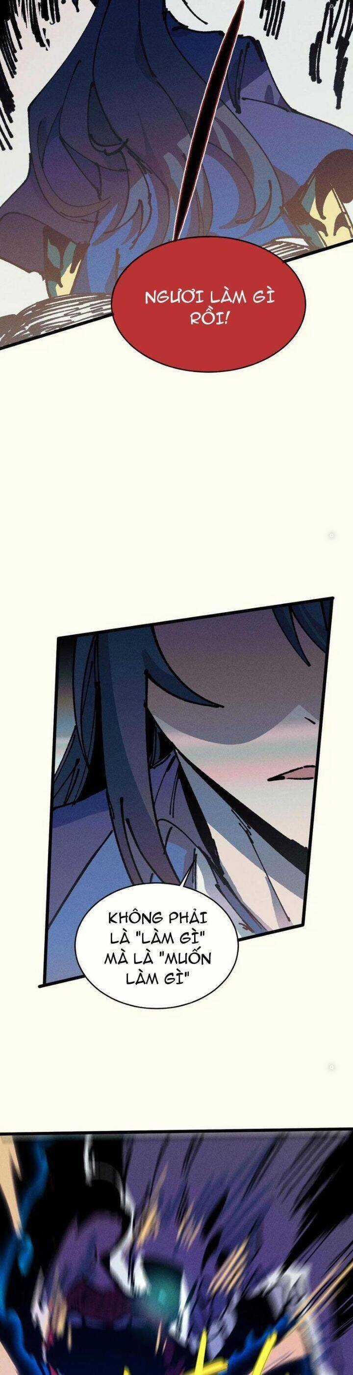 Sau Khi Mở Mắt, Đệ Tử Của Ta Thành Nữ Đế Đại Ma Đầu Chapter 20 trang 44