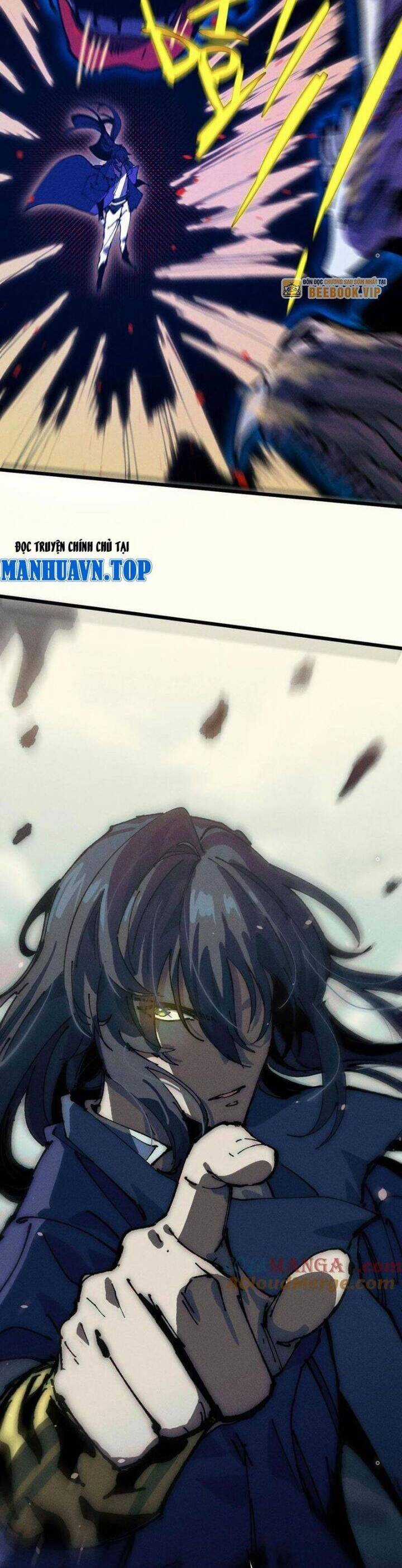 Sau Khi Mở Mắt, Đệ Tử Của Ta Thành Nữ Đế Đại Ma Đầu Chapter 20 trang 45