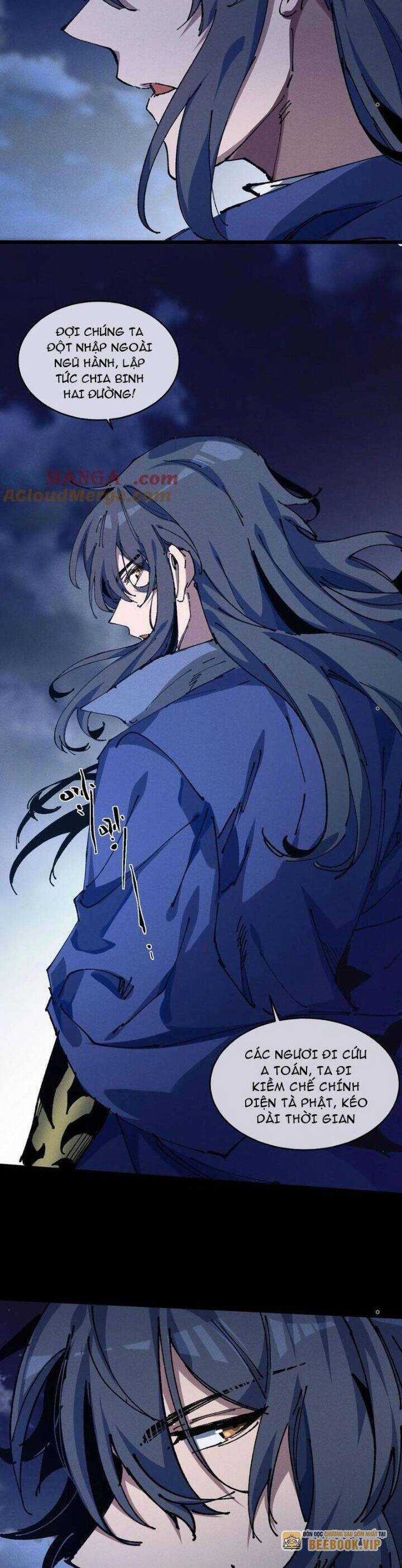 Sau Khi Mở Mắt, Đệ Tử Của Ta Thành Nữ Đế Đại Ma Đầu Chapter 20 trang 5