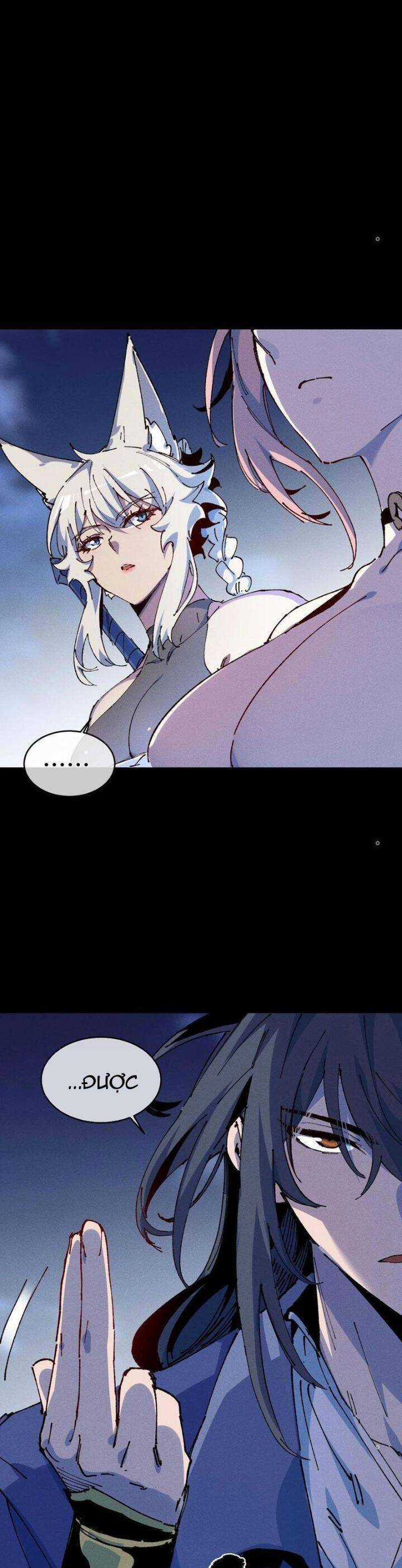 Sau Khi Mở Mắt, Đệ Tử Của Ta Thành Nữ Đế Đại Ma Đầu Chapter 20 trang 8