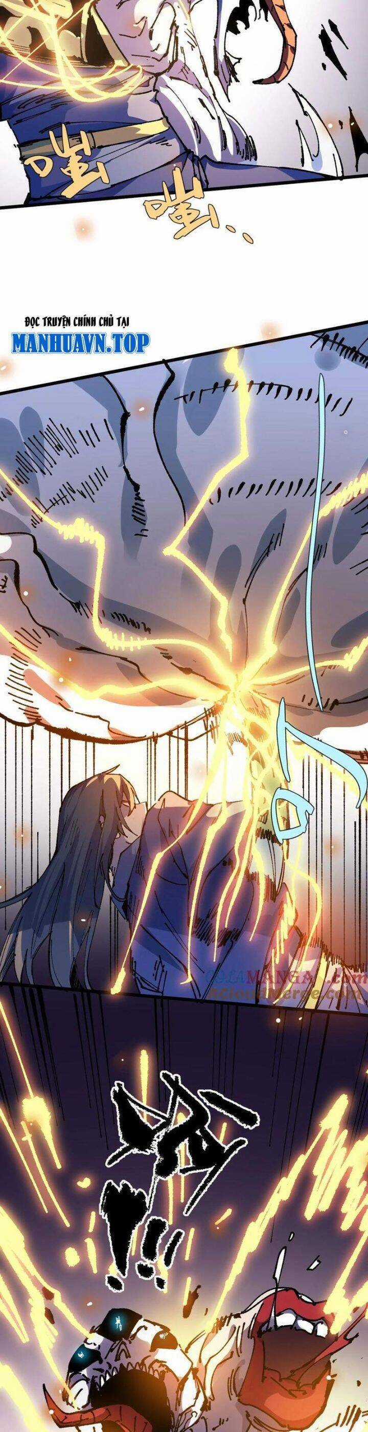 Sau Khi Mở Mắt, Đệ Tử Của Ta Thành Nữ Đế Đại Ma Đầu Chapter 21 trang 10