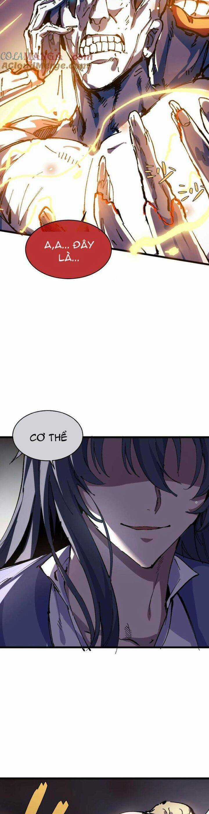 Sau Khi Mở Mắt, Đệ Tử Của Ta Thành Nữ Đế Đại Ma Đầu Chapter 21 trang 12