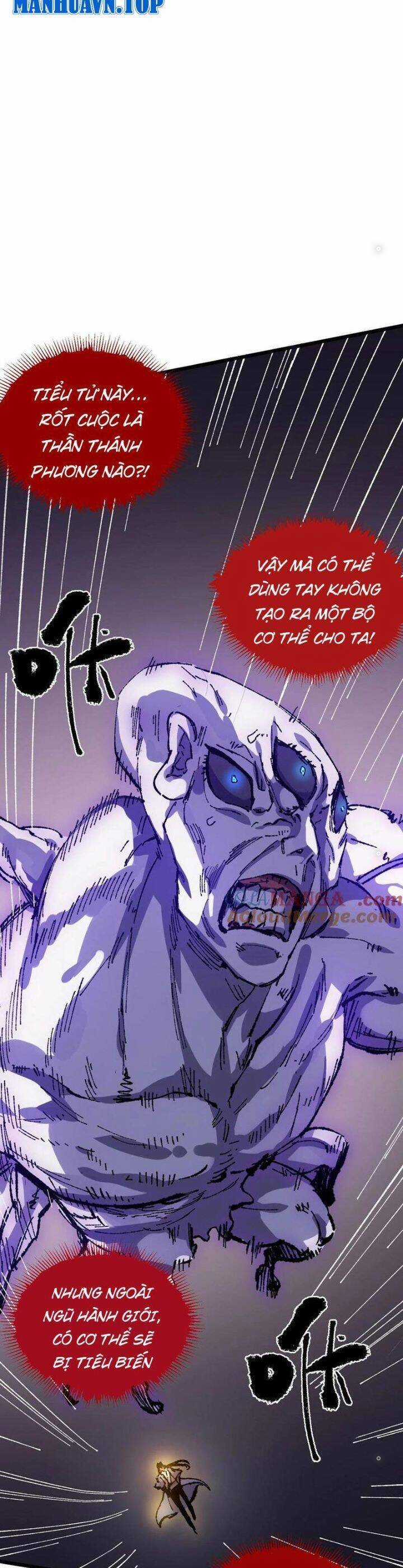 Sau Khi Mở Mắt, Đệ Tử Của Ta Thành Nữ Đế Đại Ma Đầu Chapter 21 trang 14