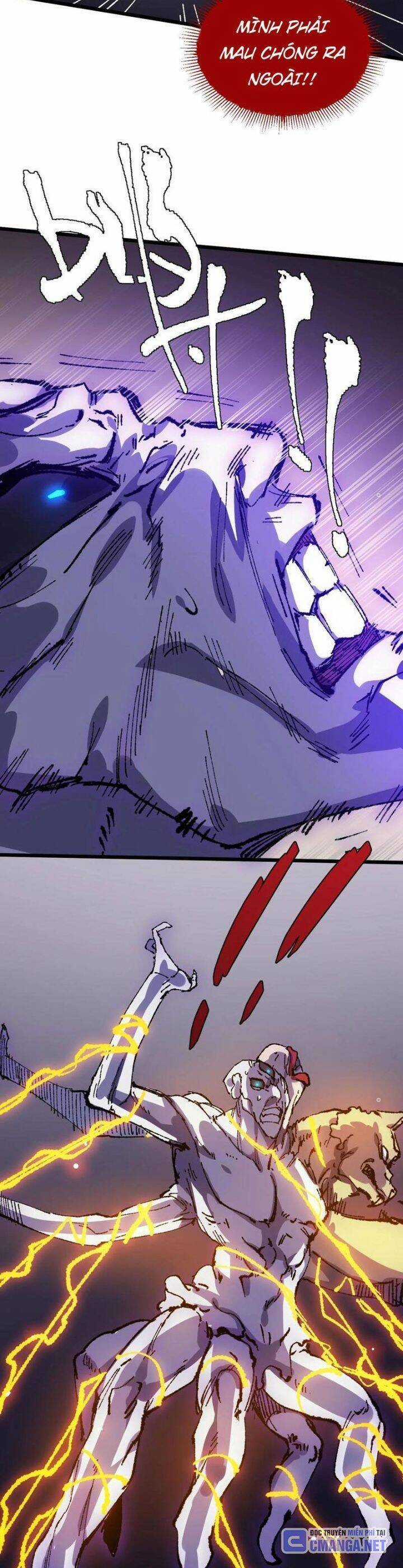 Sau Khi Mở Mắt, Đệ Tử Của Ta Thành Nữ Đế Đại Ma Đầu Chapter 21 trang 15