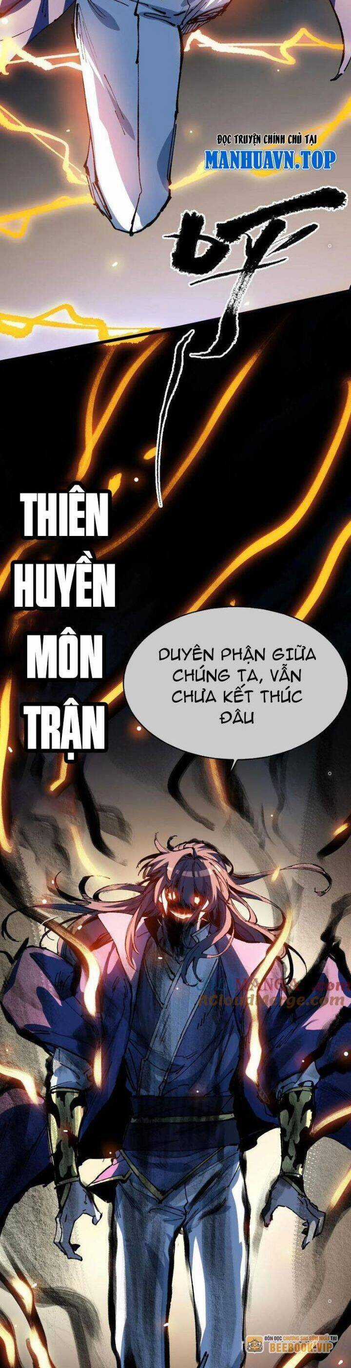 Sau Khi Mở Mắt, Đệ Tử Của Ta Thành Nữ Đế Đại Ma Đầu Chapter 21 trang 17