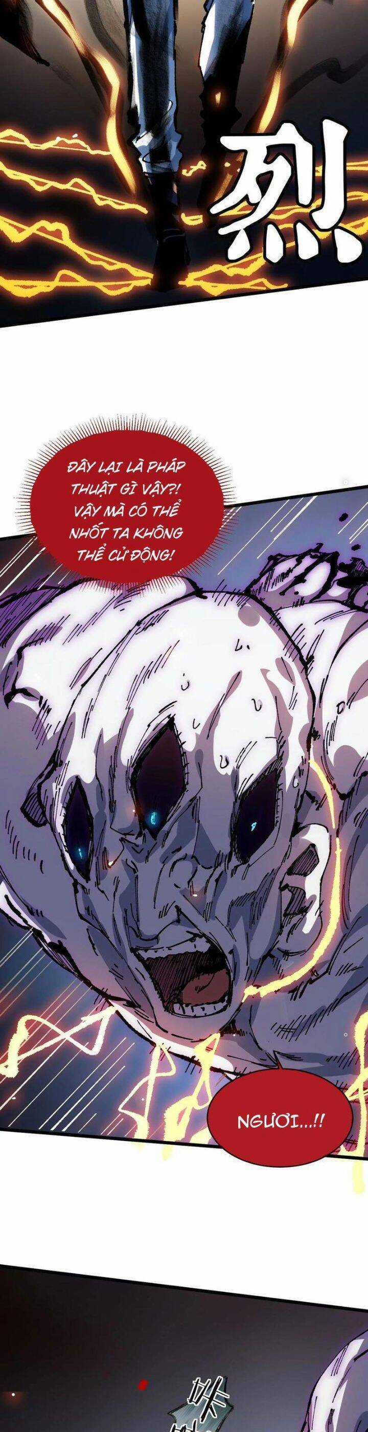 Sau Khi Mở Mắt, Đệ Tử Của Ta Thành Nữ Đế Đại Ma Đầu Chapter 21 trang 18