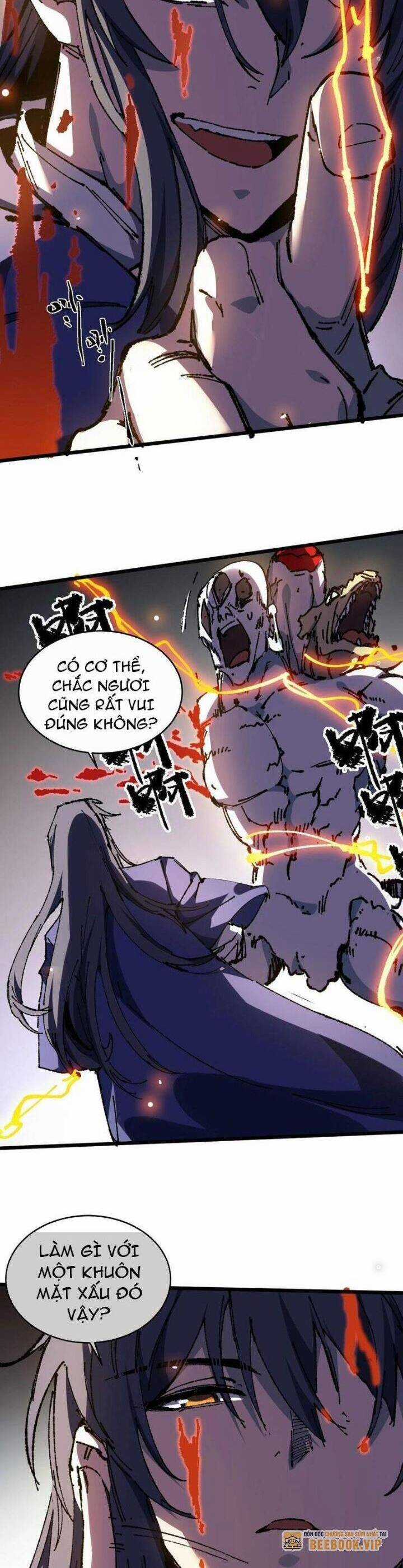 Sau Khi Mở Mắt, Đệ Tử Của Ta Thành Nữ Đế Đại Ma Đầu Chapter 21 trang 21