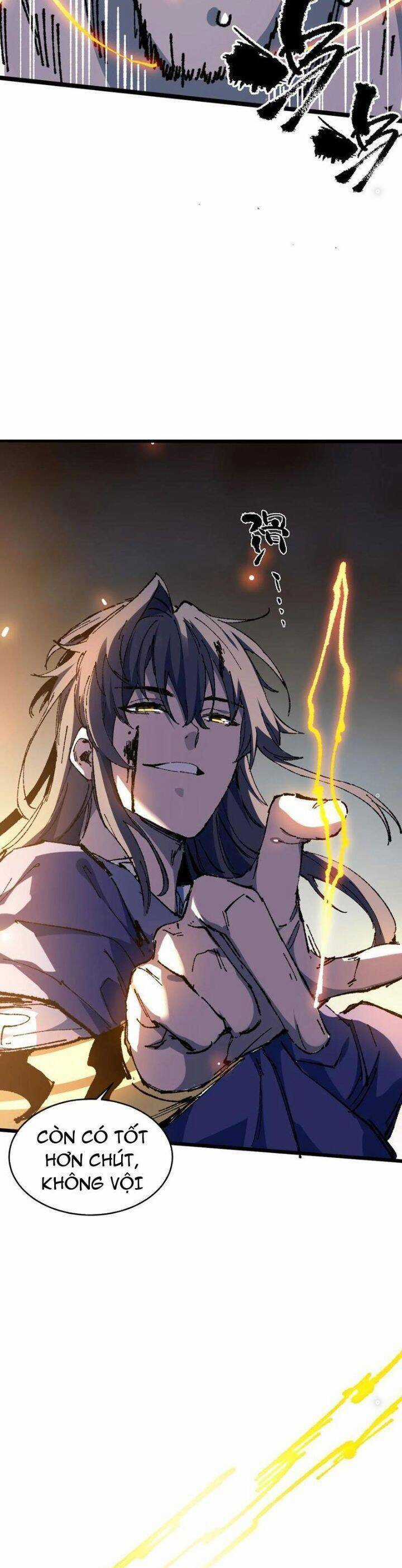 Sau Khi Mở Mắt, Đệ Tử Của Ta Thành Nữ Đế Đại Ma Đầu Chapter 21 trang 24