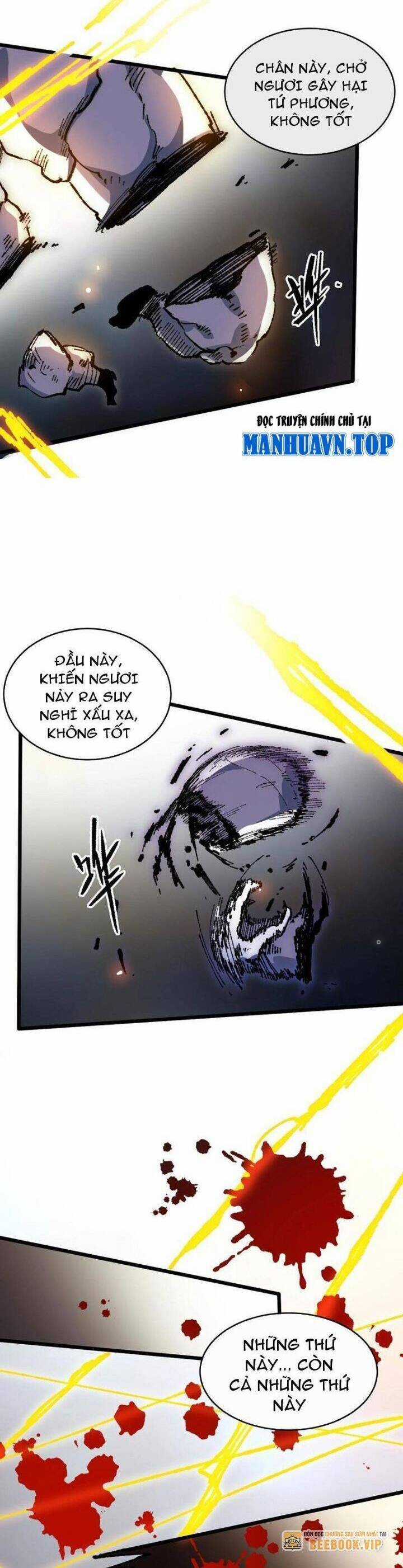 Sau Khi Mở Mắt, Đệ Tử Của Ta Thành Nữ Đế Đại Ma Đầu Chapter 21 trang 25