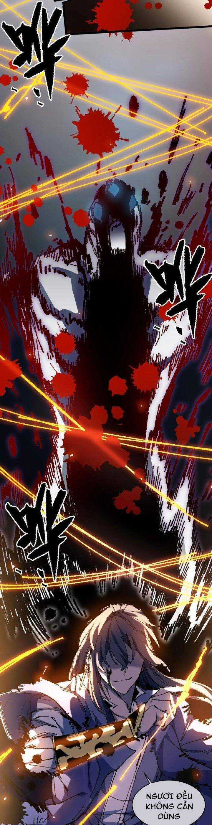 Sau Khi Mở Mắt, Đệ Tử Của Ta Thành Nữ Đế Đại Ma Đầu Chapter 21 trang 26