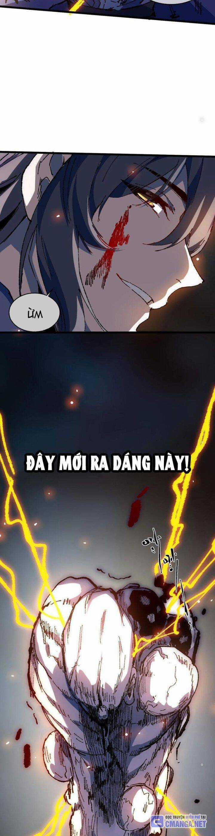 Sau Khi Mở Mắt, Đệ Tử Của Ta Thành Nữ Đế Đại Ma Đầu Chapter 21 trang 27