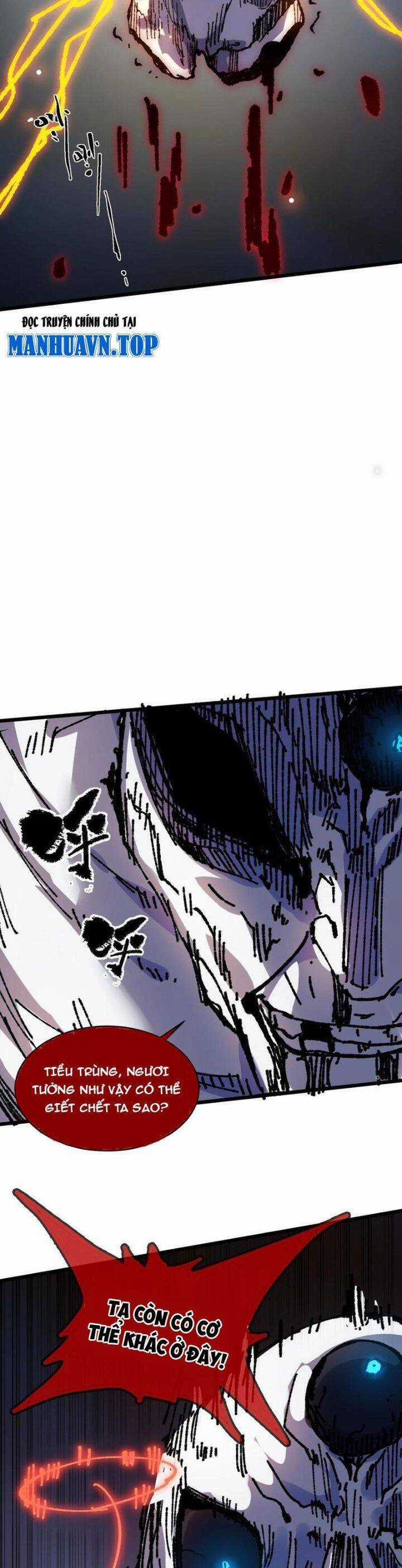 Sau Khi Mở Mắt, Đệ Tử Của Ta Thành Nữ Đế Đại Ma Đầu Chapter 21 trang 28