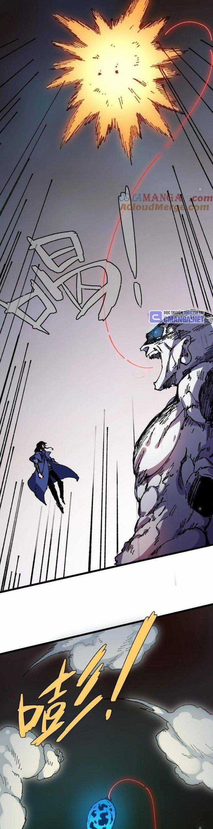 Sau Khi Mở Mắt, Đệ Tử Của Ta Thành Nữ Đế Đại Ma Đầu Chapter 21 trang 30