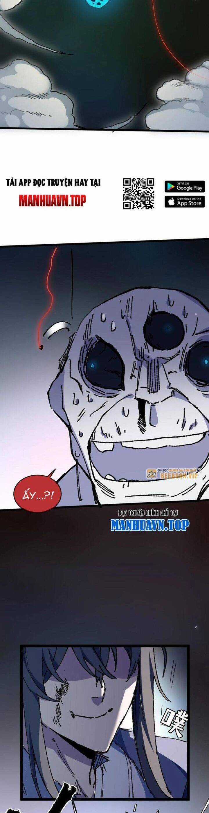 Sau Khi Mở Mắt, Đệ Tử Của Ta Thành Nữ Đế Đại Ma Đầu Chapter 21 trang 31