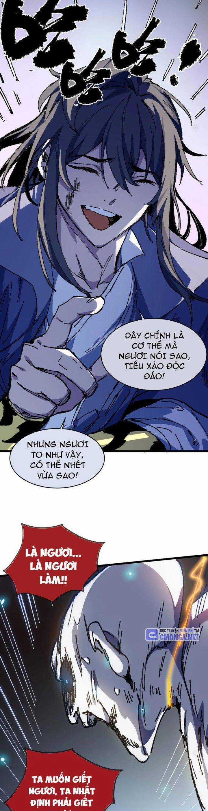 Sau Khi Mở Mắt, Đệ Tử Của Ta Thành Nữ Đế Đại Ma Đầu Chapter 21 trang 32