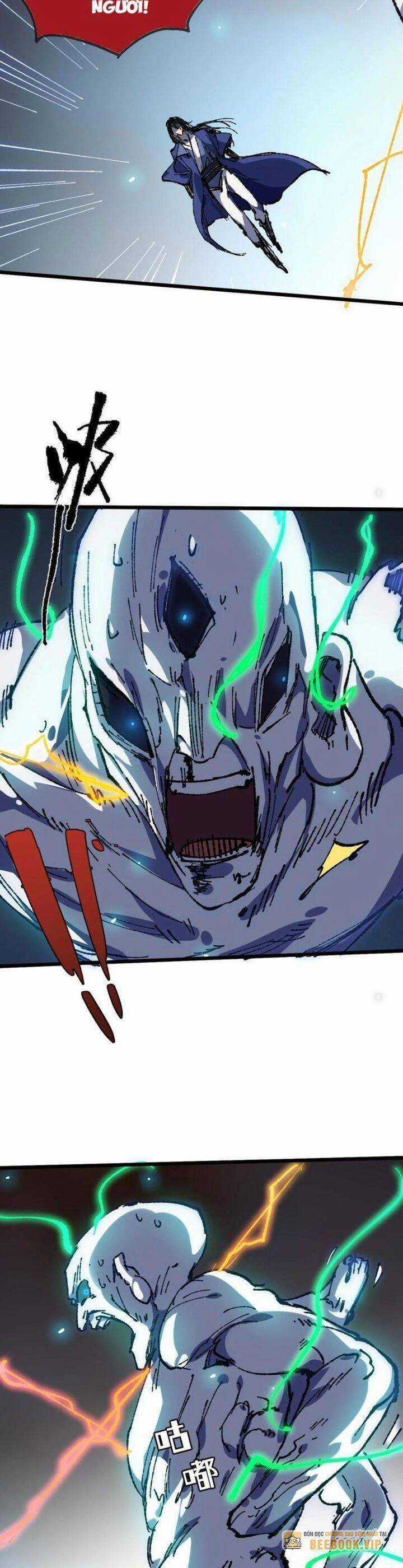 Sau Khi Mở Mắt, Đệ Tử Của Ta Thành Nữ Đế Đại Ma Đầu Chapter 21 trang 33