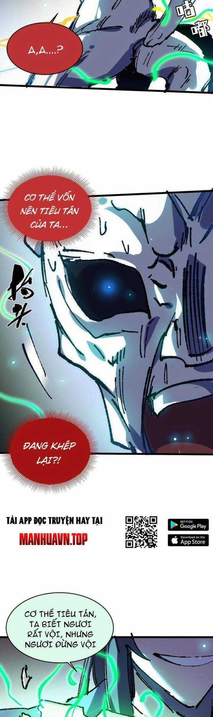 Sau Khi Mở Mắt, Đệ Tử Của Ta Thành Nữ Đế Đại Ma Đầu Chapter 21 trang 34