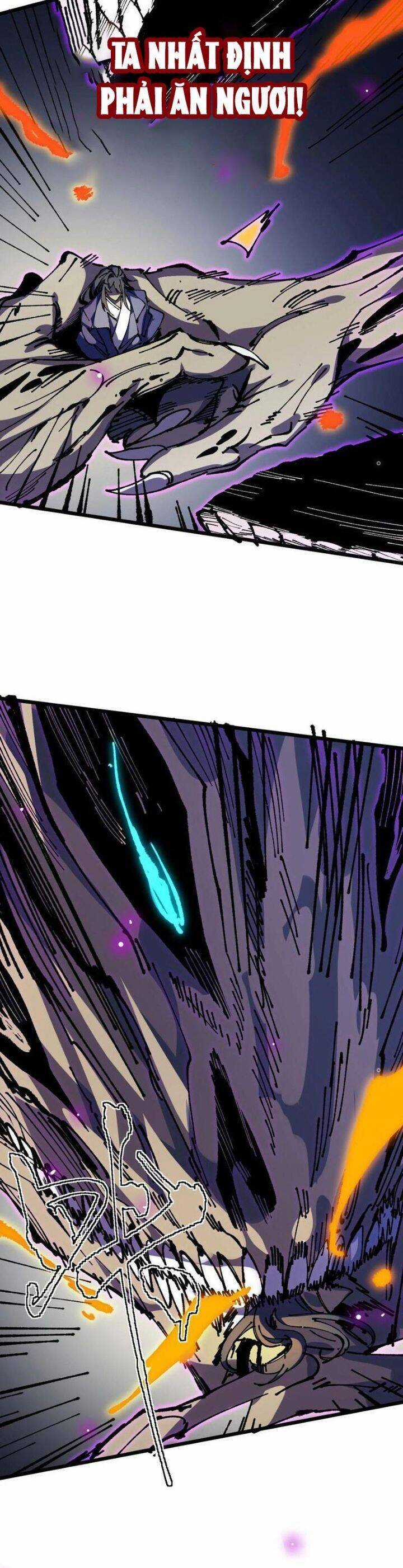 Sau Khi Mở Mắt, Đệ Tử Của Ta Thành Nữ Đế Đại Ma Đầu Chapter 21 trang 4