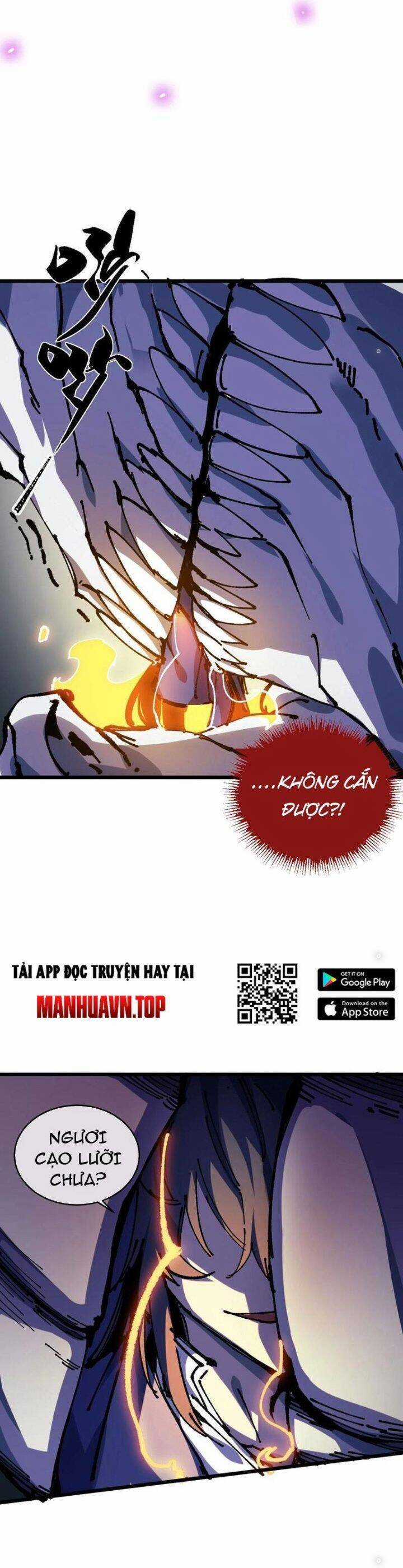 Sau Khi Mở Mắt, Đệ Tử Của Ta Thành Nữ Đế Đại Ma Đầu Chapter 21 trang 6