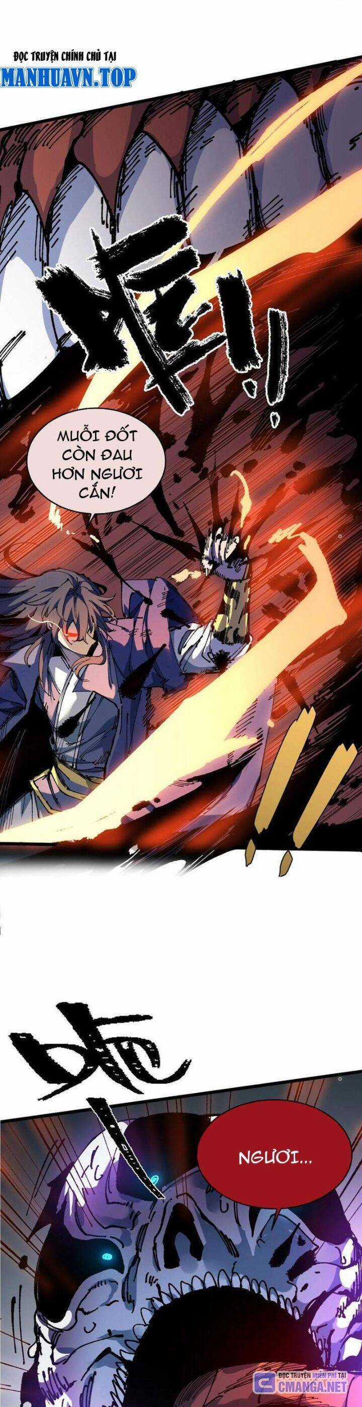 Sau Khi Mở Mắt, Đệ Tử Của Ta Thành Nữ Đế Đại Ma Đầu Chapter 21 trang 7