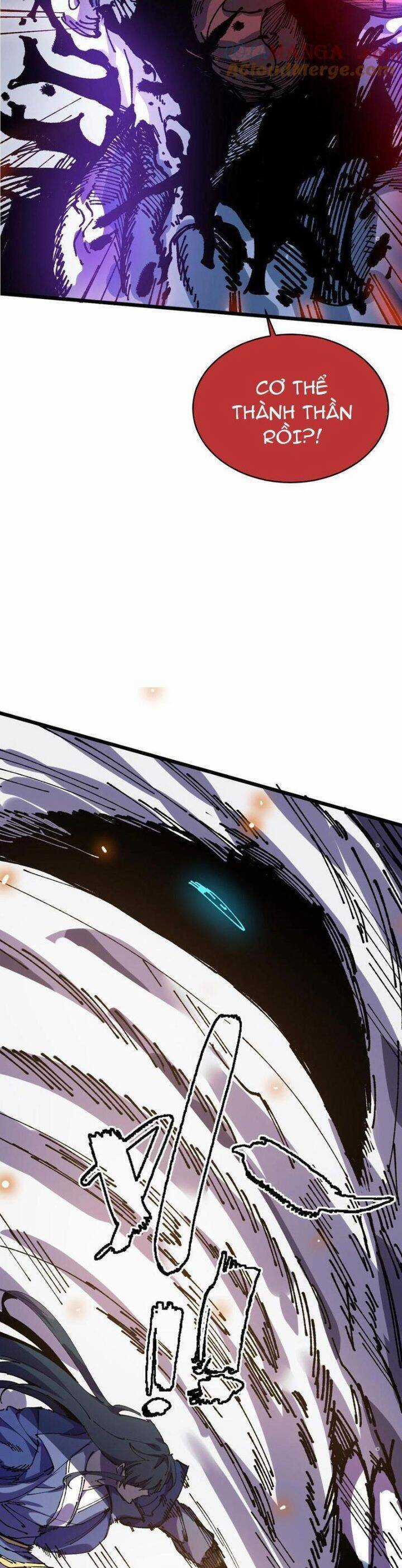 Sau Khi Mở Mắt, Đệ Tử Của Ta Thành Nữ Đế Đại Ma Đầu Chapter 21 trang 8