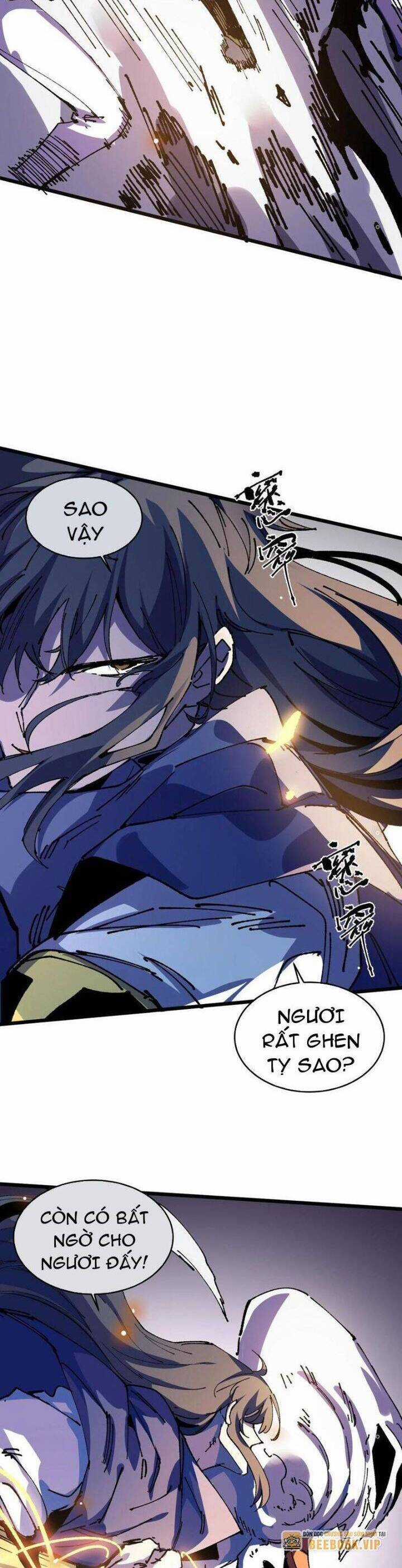 Sau Khi Mở Mắt, Đệ Tử Của Ta Thành Nữ Đế Đại Ma Đầu Chapter 21 trang 9