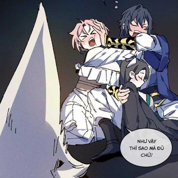 Sau Khi Mở Mắt, Đệ Tử Của Ta Thành Nữ Đế Đại Ma Đầu Chapter 22 trang 109