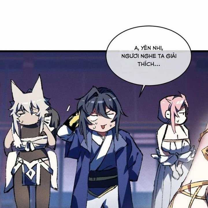 Sau Khi Mở Mắt, Đệ Tử Của Ta Thành Nữ Đế Đại Ma Đầu Chapter 22 trang 126