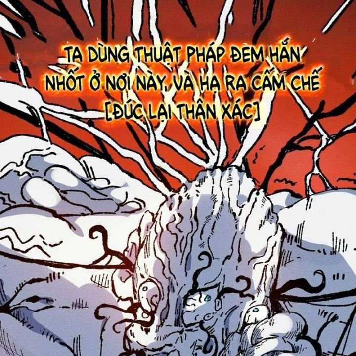 Sau Khi Mở Mắt, Đệ Tử Của Ta Thành Nữ Đế Đại Ma Đầu Chapter 22 trang 23