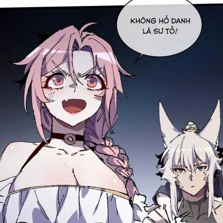 Sau Khi Mở Mắt, Đệ Tử Của Ta Thành Nữ Đế Đại Ma Đầu Chapter 22 trang 29