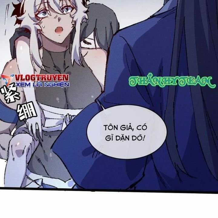 Sau Khi Mở Mắt, Đệ Tử Của Ta Thành Nữ Đế Đại Ma Đầu Chapter 22 trang 39