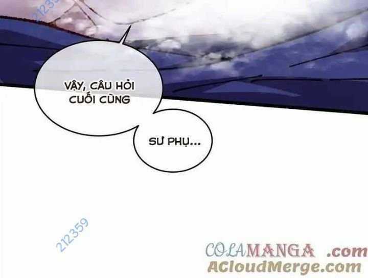 Sau Khi Mở Mắt, Đệ Tử Của Ta Thành Nữ Đế Đại Ma Đầu Chapter 23 trang 135