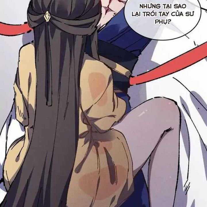 Sau Khi Mở Mắt, Đệ Tử Của Ta Thành Nữ Đế Đại Ma Đầu Chapter 23 trang 38