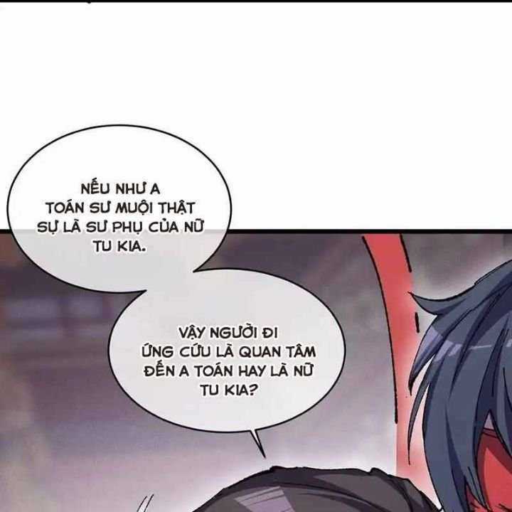 Sau Khi Mở Mắt, Đệ Tử Của Ta Thành Nữ Đế Đại Ma Đầu Chapter 23 trang 88