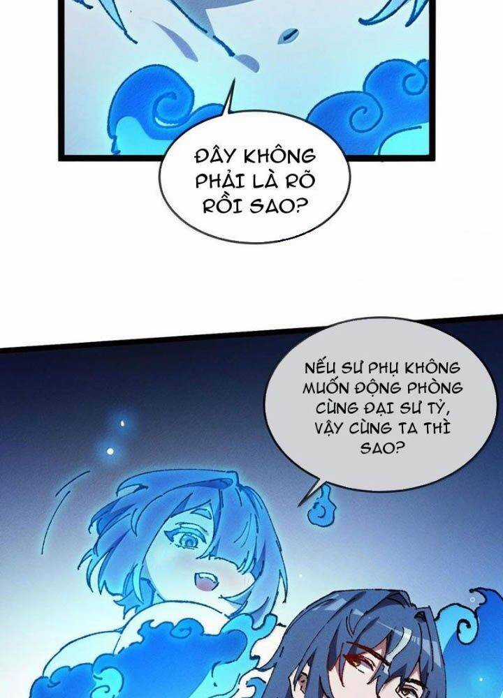 Sau Khi Mở Mắt, Đệ Tử Của Ta Thành Nữ Đế Đại Ma Đầu Chapter 25 trang 10