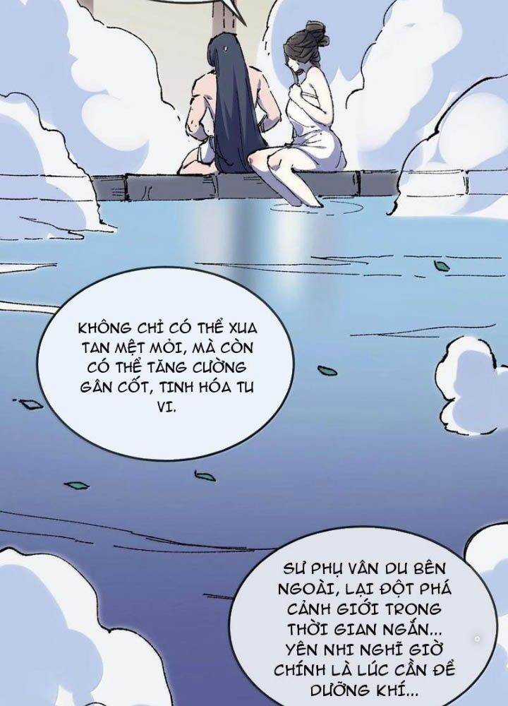 Sau Khi Mở Mắt, Đệ Tử Của Ta Thành Nữ Đế Đại Ma Đầu Chapter 25 trang 126