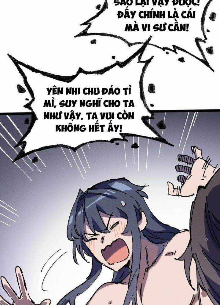 Sau Khi Mở Mắt, Đệ Tử Của Ta Thành Nữ Đế Đại Ma Đầu Chapter 25 trang 132