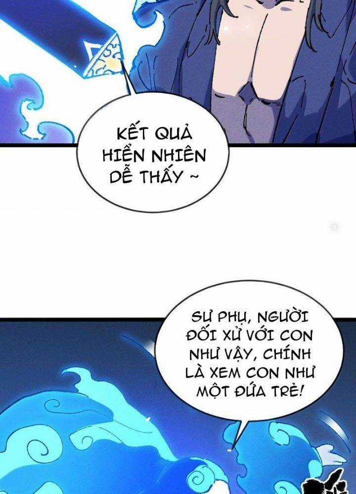 Sau Khi Mở Mắt, Đệ Tử Của Ta Thành Nữ Đế Đại Ma Đầu Chapter 25 trang 30