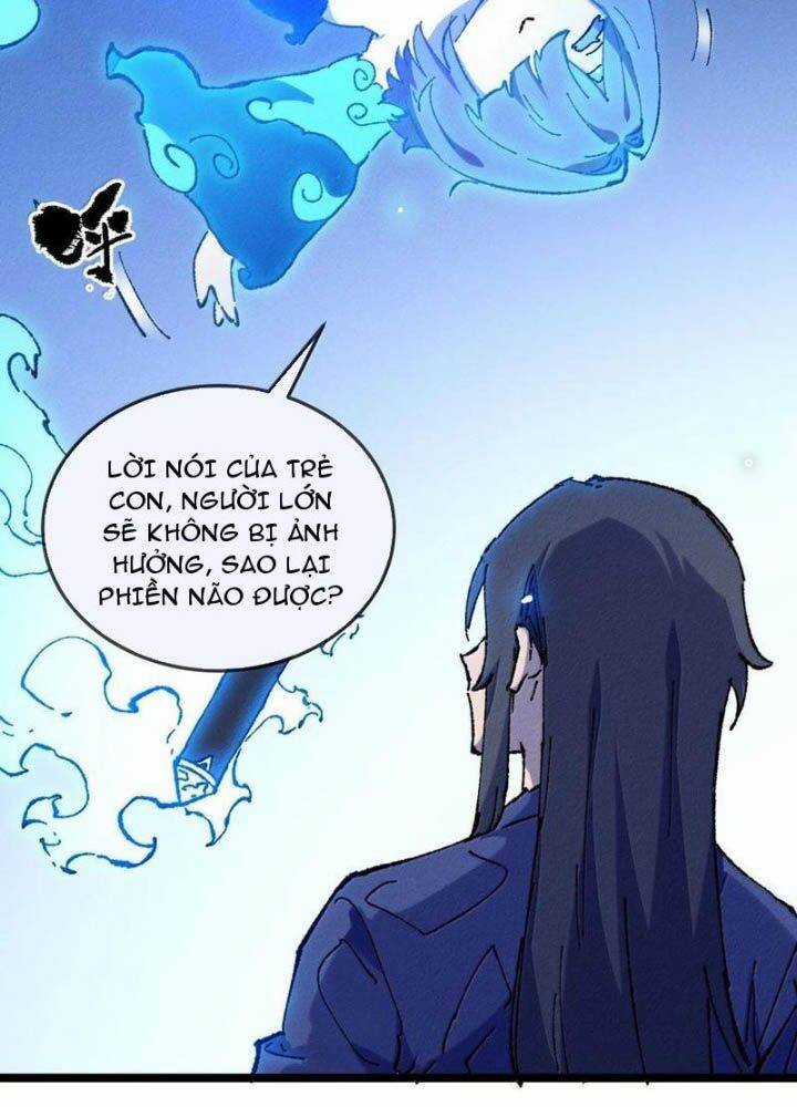 Sau Khi Mở Mắt, Đệ Tử Của Ta Thành Nữ Đế Đại Ma Đầu Chapter 25 trang 32