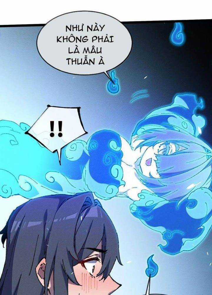 Sau Khi Mở Mắt, Đệ Tử Của Ta Thành Nữ Đế Đại Ma Đầu Chapter 25 trang 44