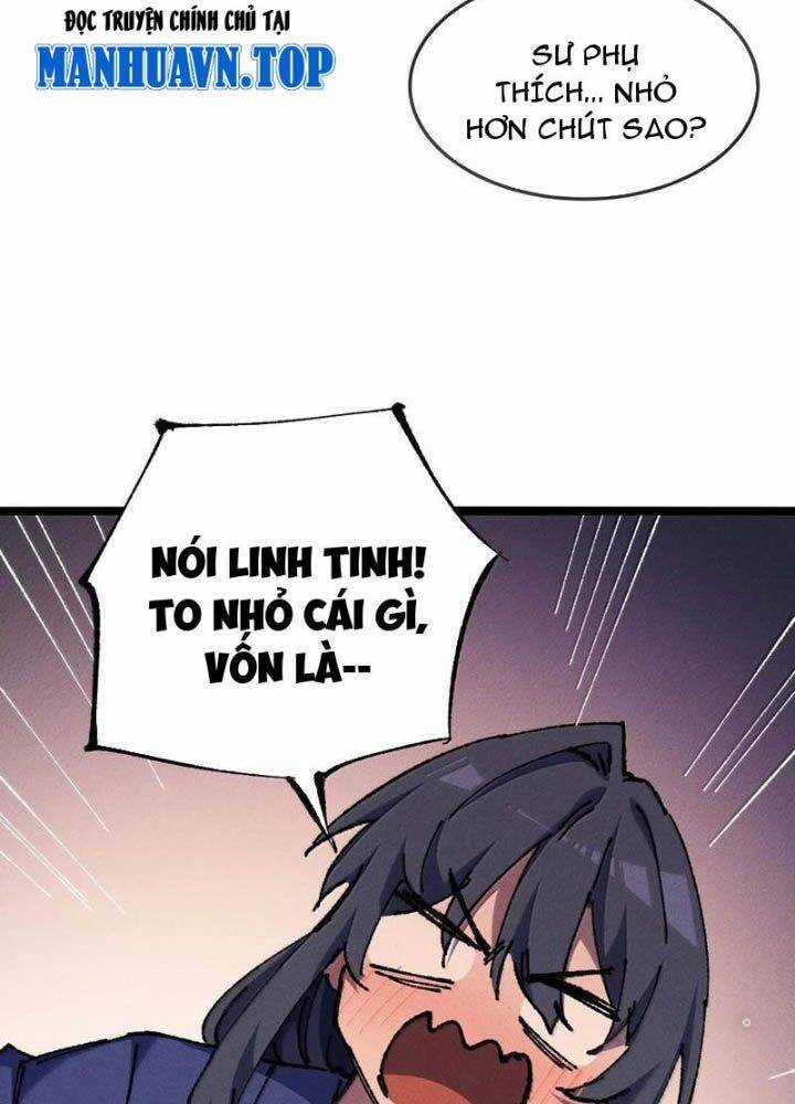 Sau Khi Mở Mắt, Đệ Tử Của Ta Thành Nữ Đế Đại Ma Đầu Chapter 25 trang 48