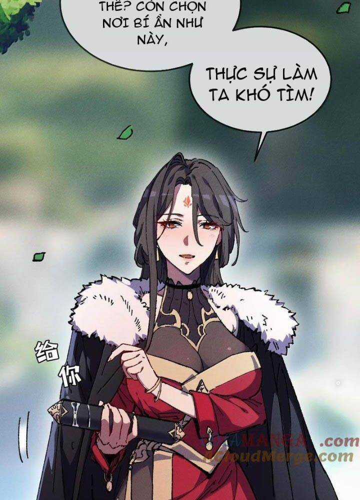 Sau Khi Mở Mắt, Đệ Tử Của Ta Thành Nữ Đế Đại Ma Đầu Chapter 25 trang 56