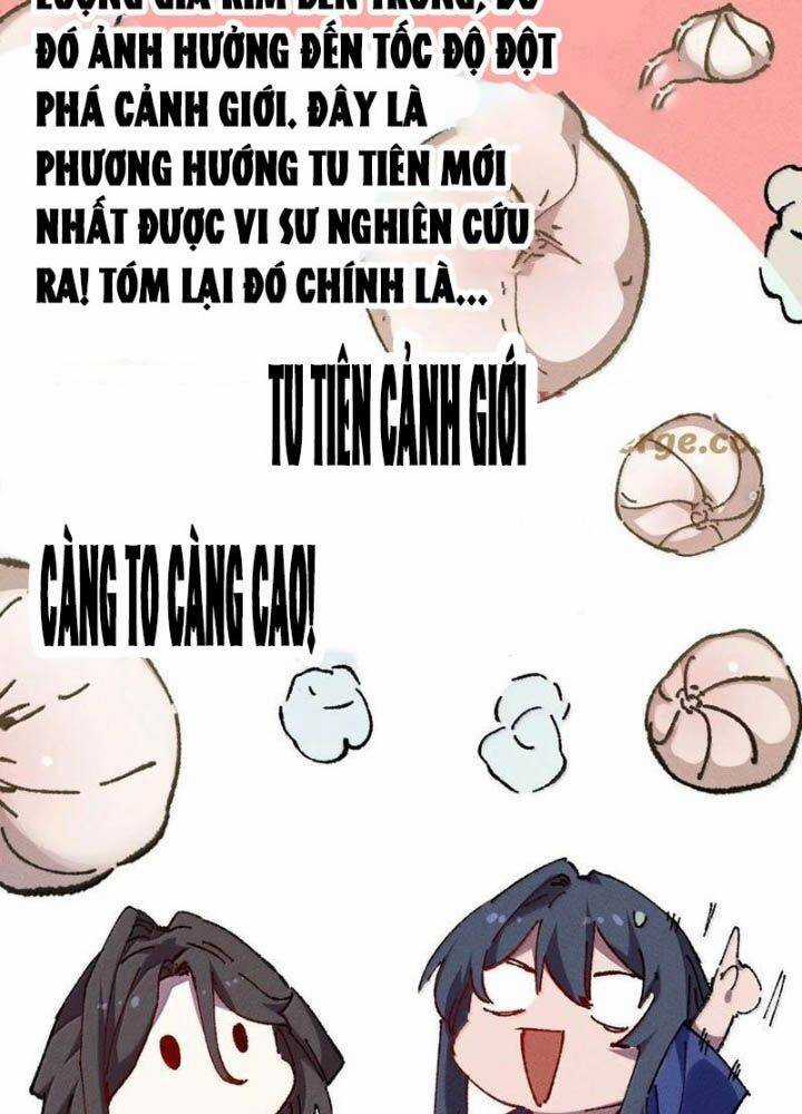 Sau Khi Mở Mắt, Đệ Tử Của Ta Thành Nữ Đế Đại Ma Đầu Chapter 25 trang 72