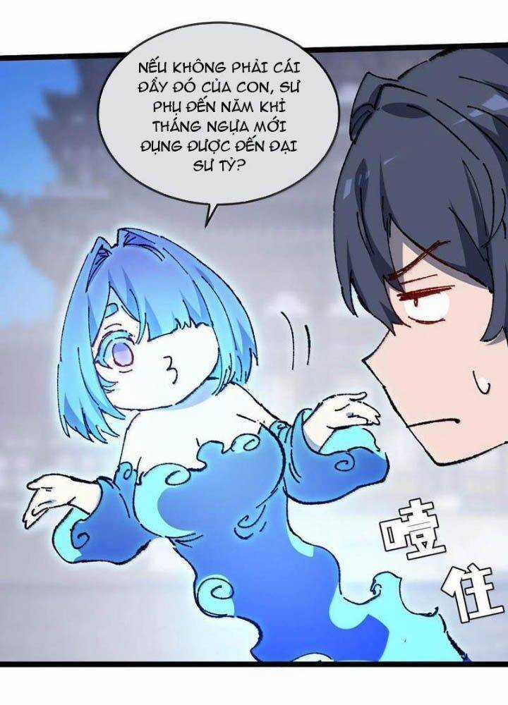 Sau Khi Mở Mắt, Đệ Tử Của Ta Thành Nữ Đế Đại Ma Đầu Chapter 26 trang 126